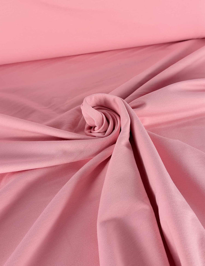 Clay Pink French Terry