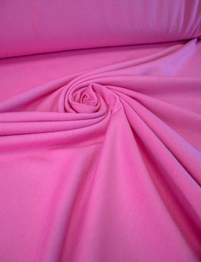 Pink Punch French Terry