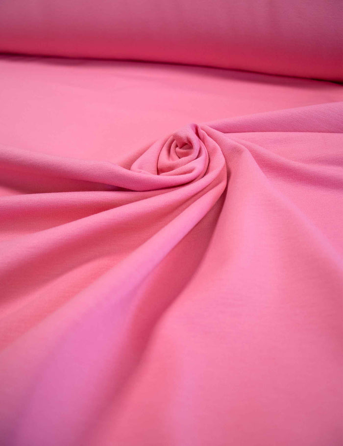 Coral Crush French Terry