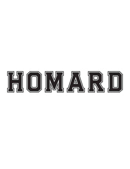 Homard - Spring Tides – Strijktransfer