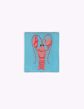 Lobster | Woven sew-in label