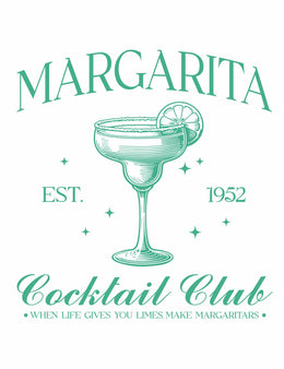 Margarita - Summer Cocktails – Strijktransfer