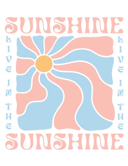 Sunshine - Salt & Sun Club – Strijktransfer