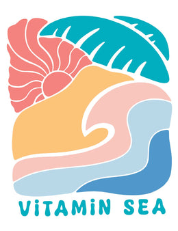 Vitamin Sea - Salt & Sun Club – Strijktransfer