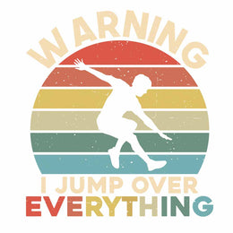 Warning – Strijktransfer