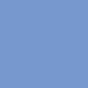 Bright Blue – Helderblauwe stof