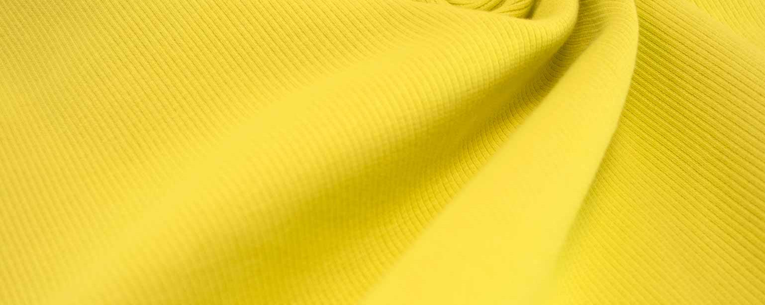 Sunny Buzz – Warmgele stof
