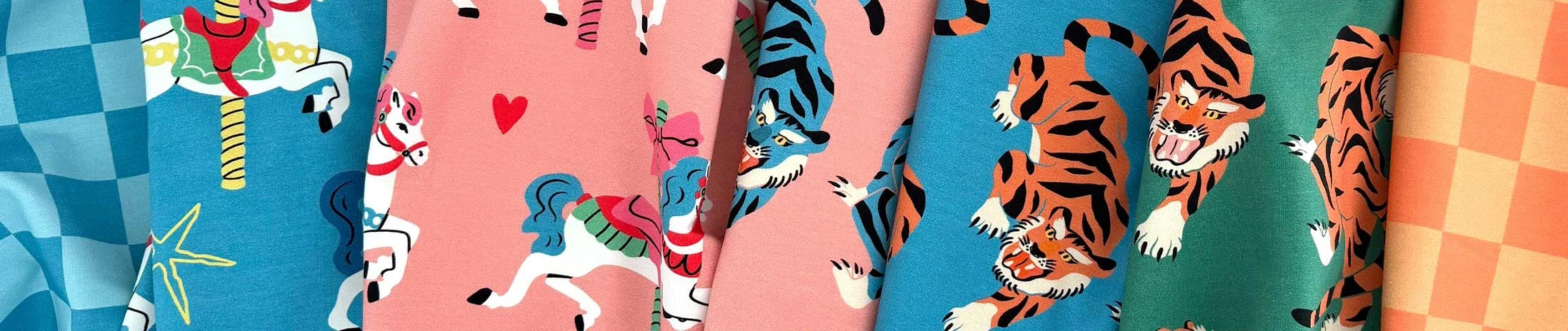 Carousel Clash – Prints