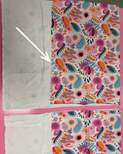 80cm Color Carnival Candy Splash French Terry | Rebel Rescue (piece 1)
