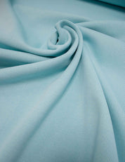 Aqua Island | 2×1 ribbing | 125 cm wide