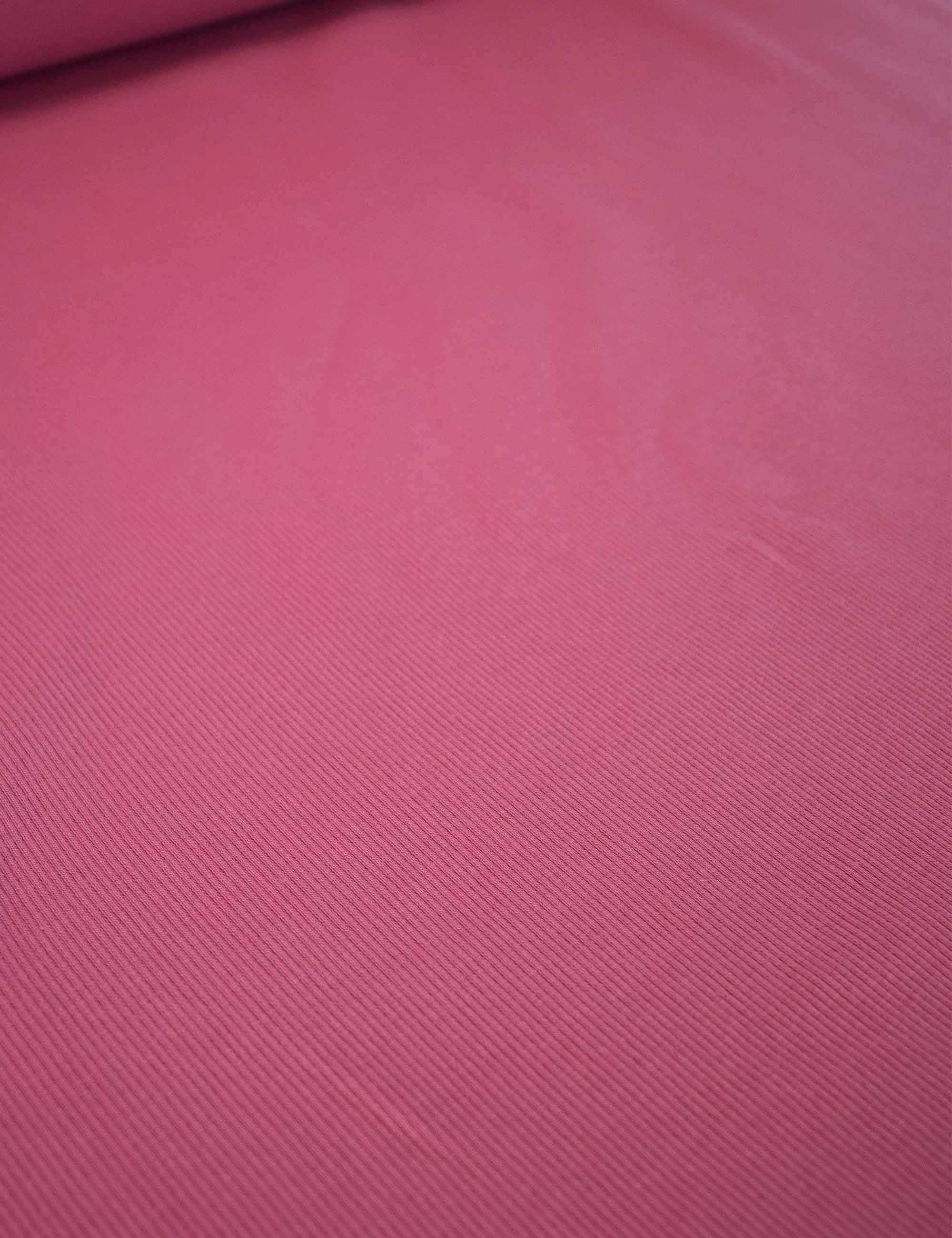 Berry Bold | 2×1 ribbing | 125 cm wide