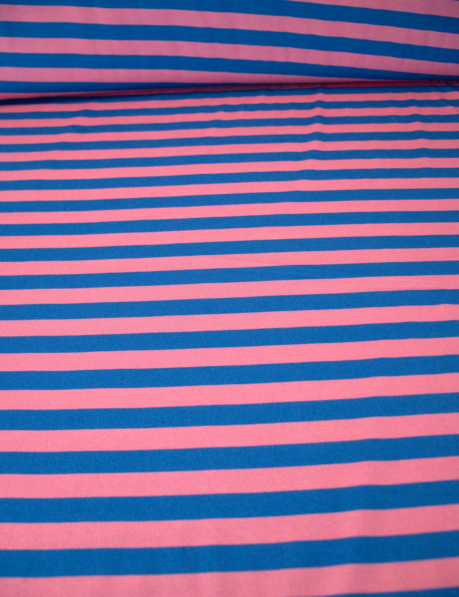 Rhino Stripe | 100% cotton jersey | 170 cm wide