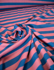 Rhino Stripe | 100% cotton jersey | 170 cm wide