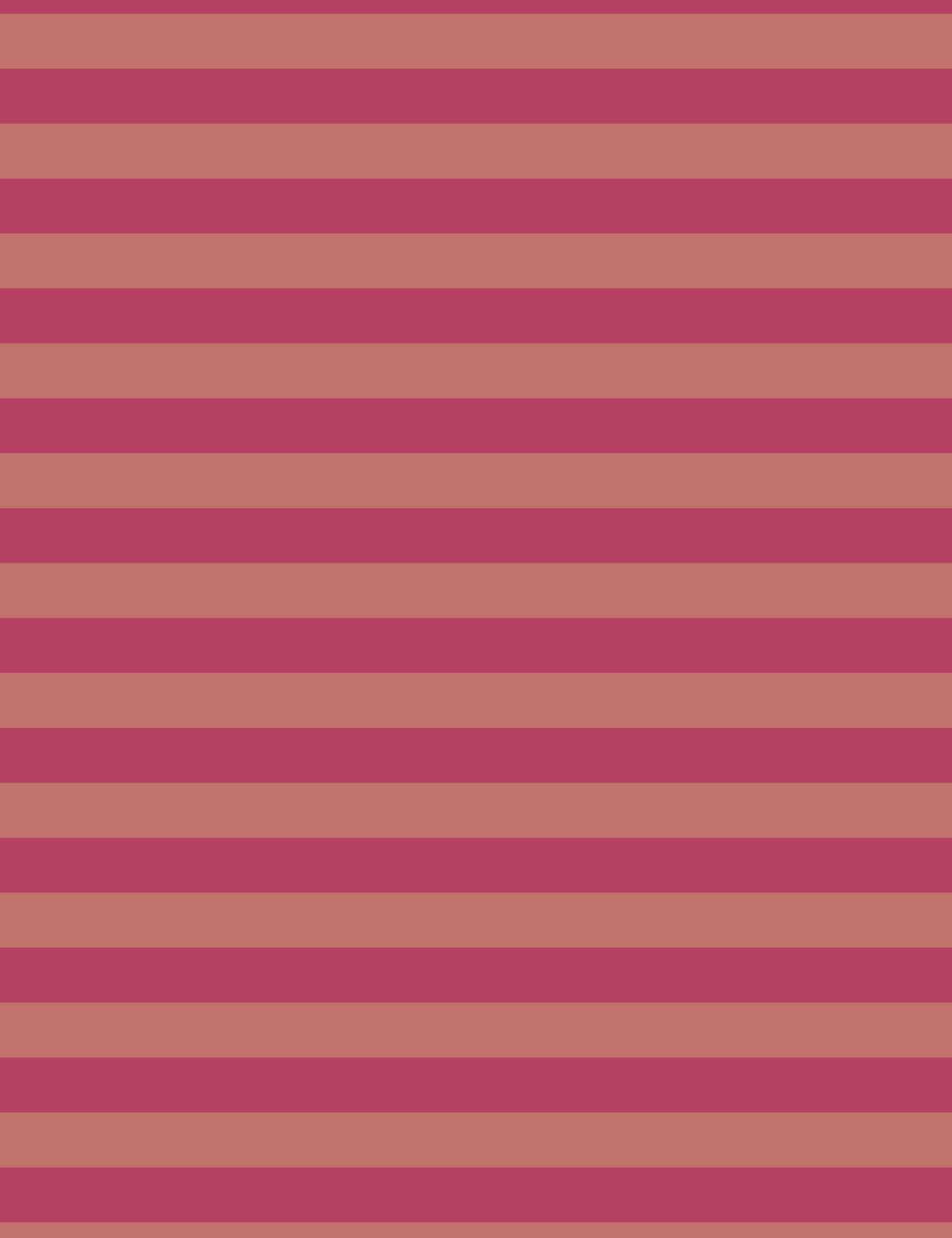 Berry Stripe | 100% cotton jersey | 170 cm wide