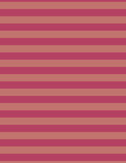 Berry Stripe | 100% cotton jersey | 170 cm wide