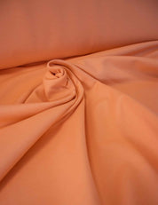 Bittersweet Orange | French Terry | 180 cm wide