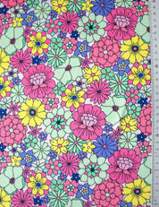 Bloom Parade – Bright | Jersey | 170 cm wide
