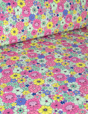 Bloom Parade – Bright | Jersey | 170 cm wide