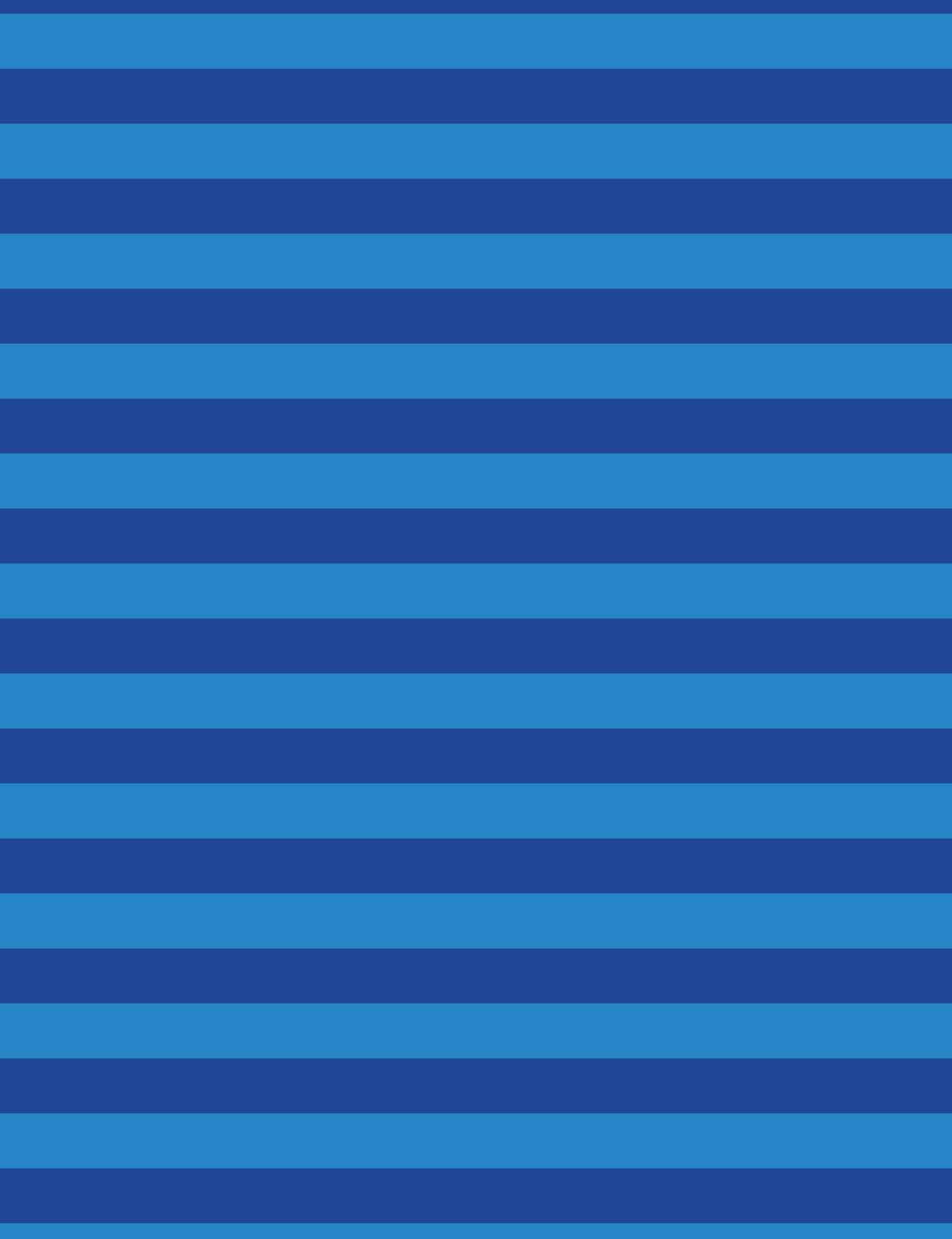 Blue Stripe | 100% cotton jersey | 170 cm wide