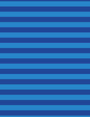Blue Stripe | 100% cotton jersey | 170 cm wide