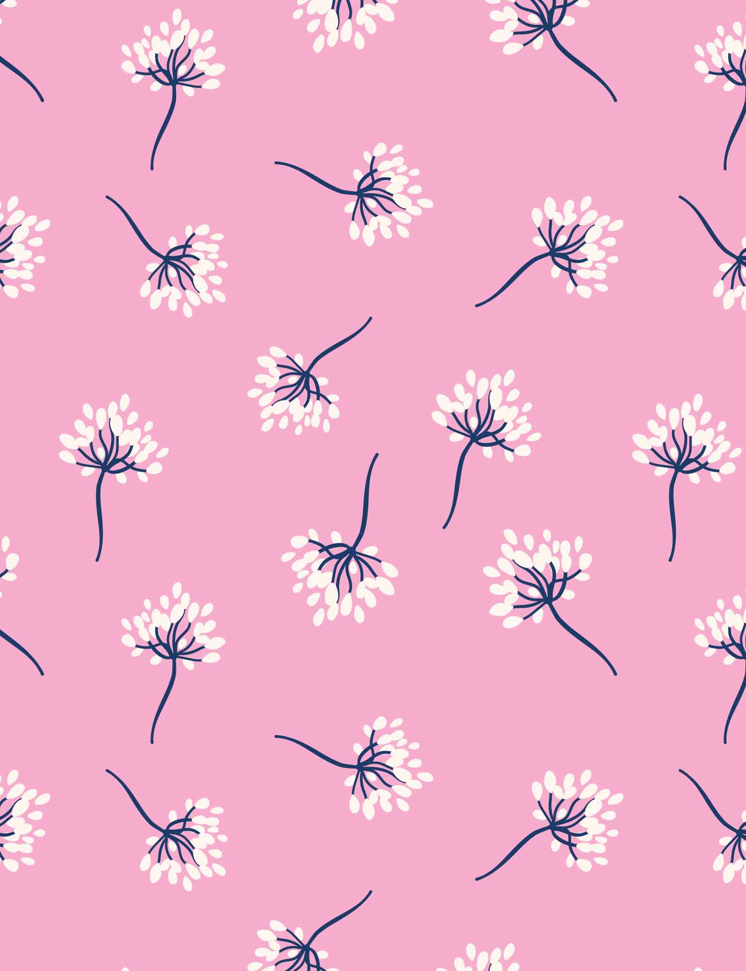 Blush Breeze | Jersey | 170 cm wide