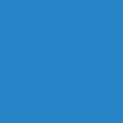 Bold Blue | French Terry | 180 cm wide