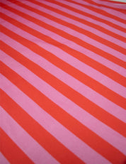 Candy Clash (B-keuze) | Stretch cotton twill