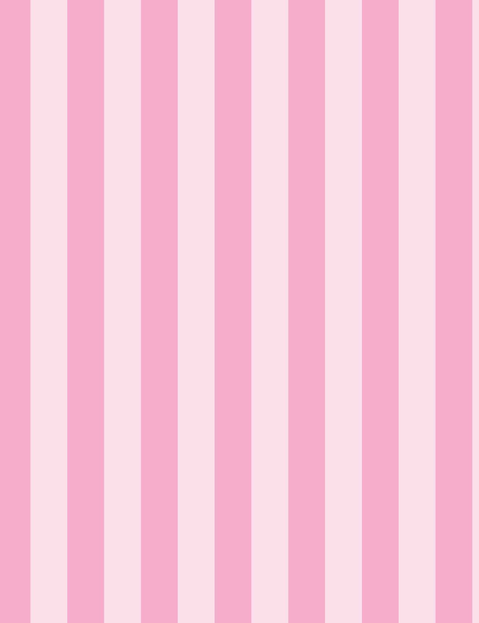 Cotton Candy Stripes | 140 cm wide | Viscose
