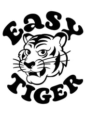 Easy Tiger – Strijktransfer