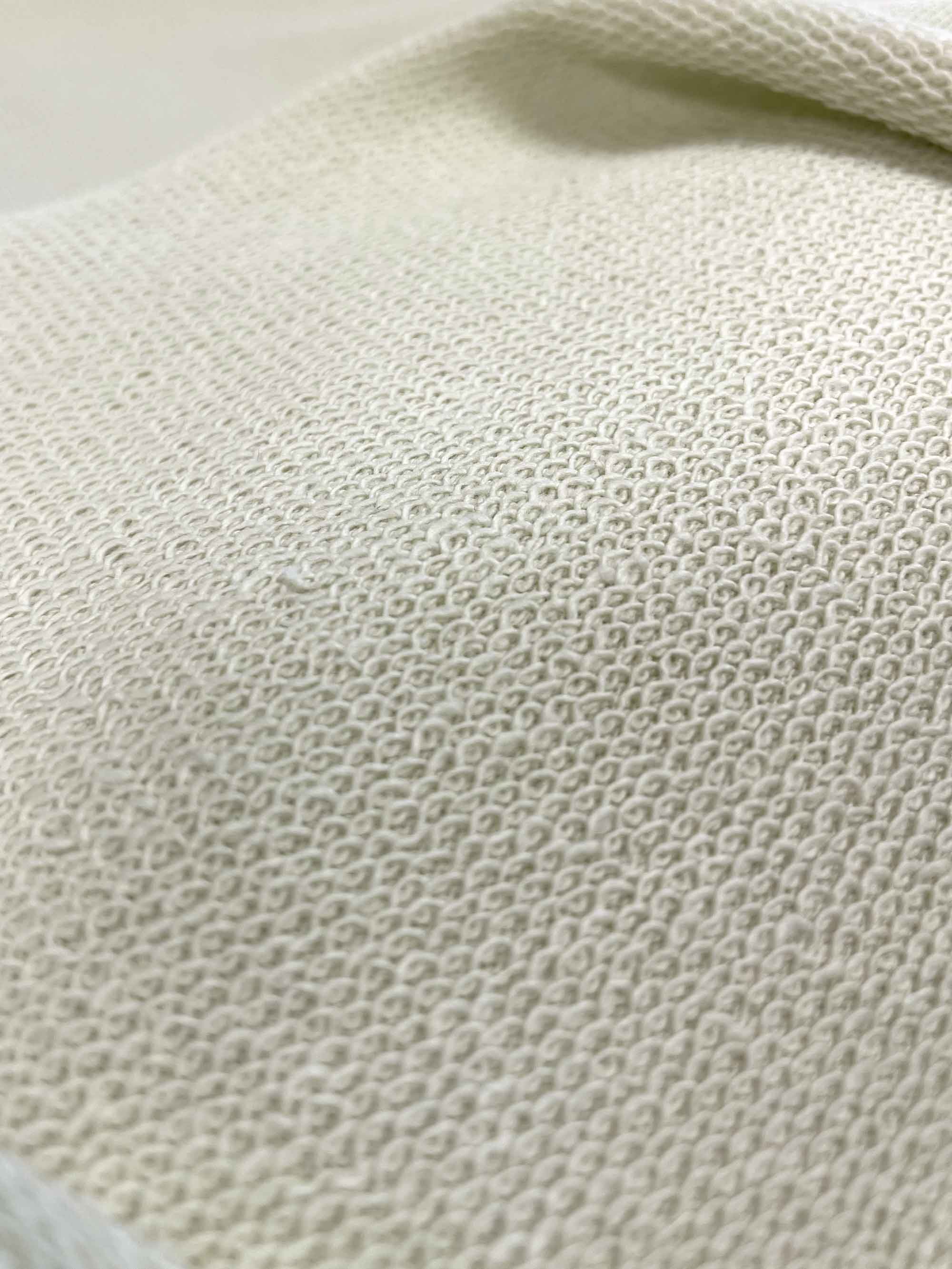 Enduring Ice | 100% cotton French Terry | 170 cm wide