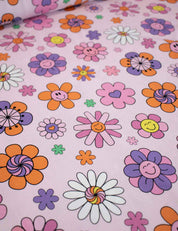 Flower Power | Jersey | 170 cm wide