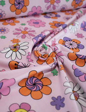 Flower Power | Jersey | 170 cm wide
