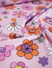 Flower Power | Jersey | 170 cm wide