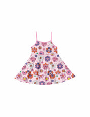 Flower Power | Jersey | 170 cm wide