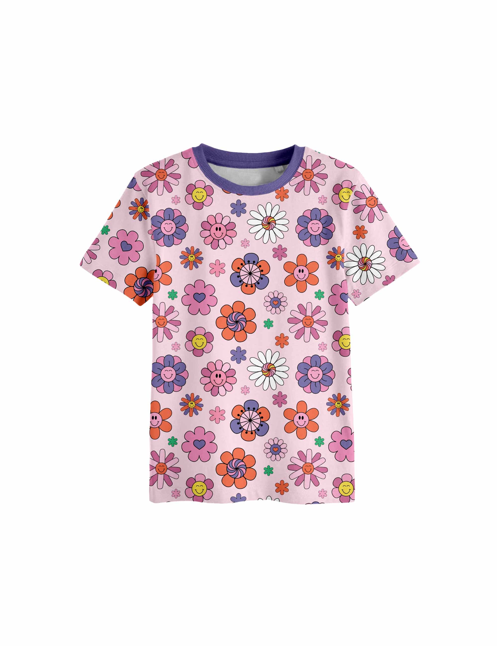 Flower Power | Jersey | 170 cm wide