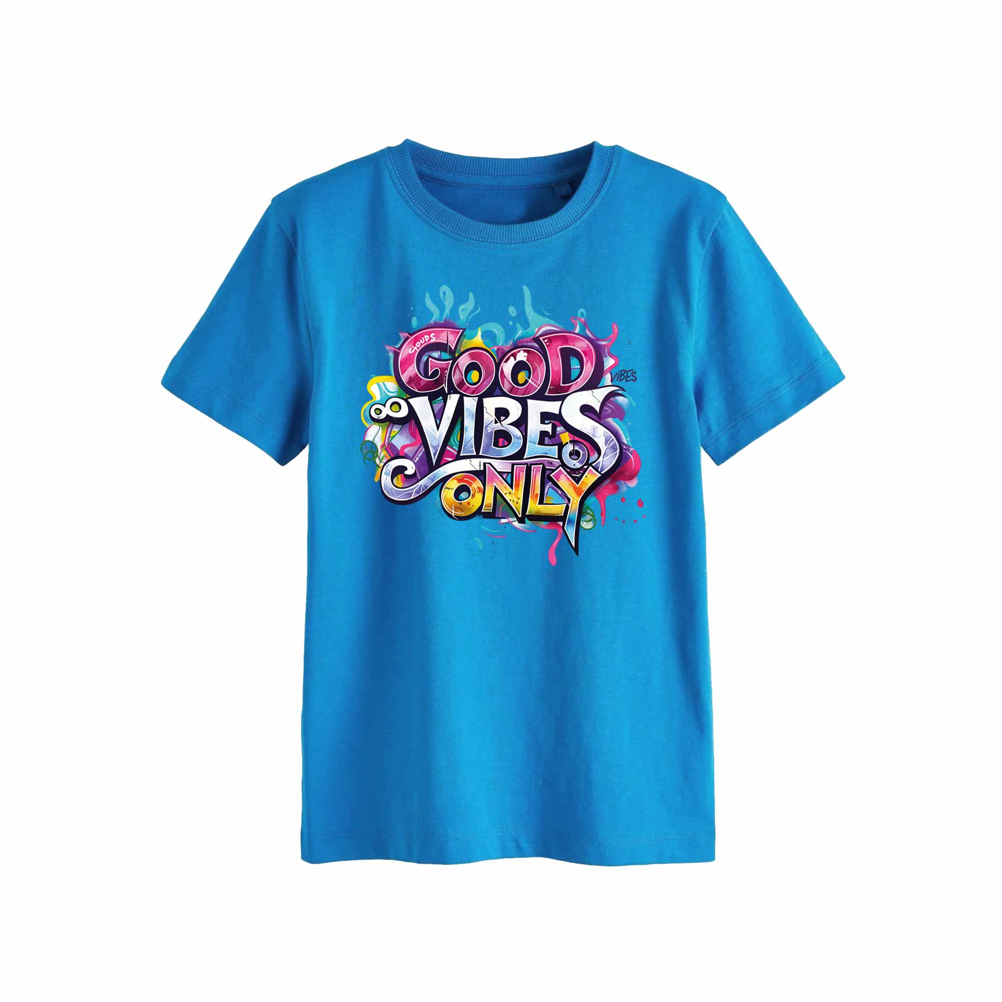 Good Vibes 1 - Graffiti – Strijktransfer