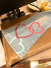 Hearts – Strijktransfer