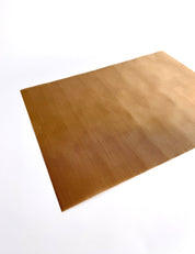 Herbruikbaar persvel 30 × 40 cm · bruin