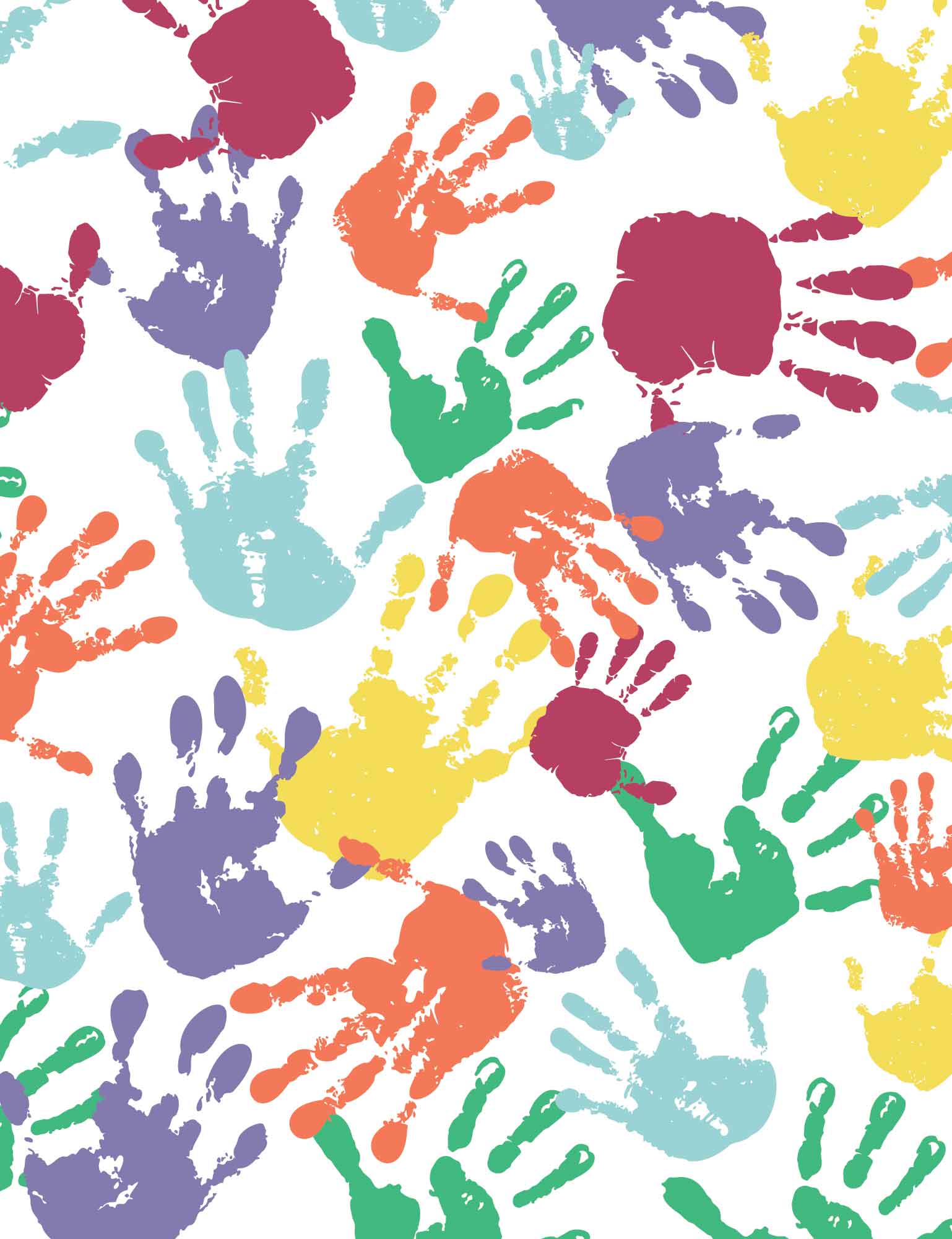 High Five! | Stretch cotton twill