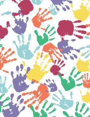High Five! | Stretch cotton twill