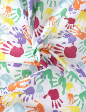 High Five! | Stretch cotton twill