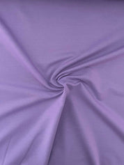 Lavender Purple | French Terry | 180 cm wide