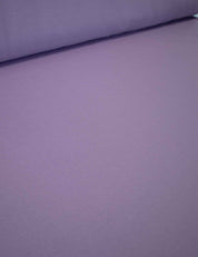 Lavender Purple | 100% cotton French Terry | 180 cm wide