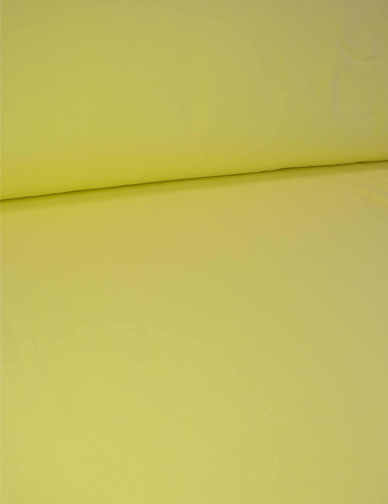 Lemon Haze | 100% cotton French Terry | 180 cm wide