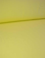 Lemon Haze | 100% cotton French Terry | 180 cm wide