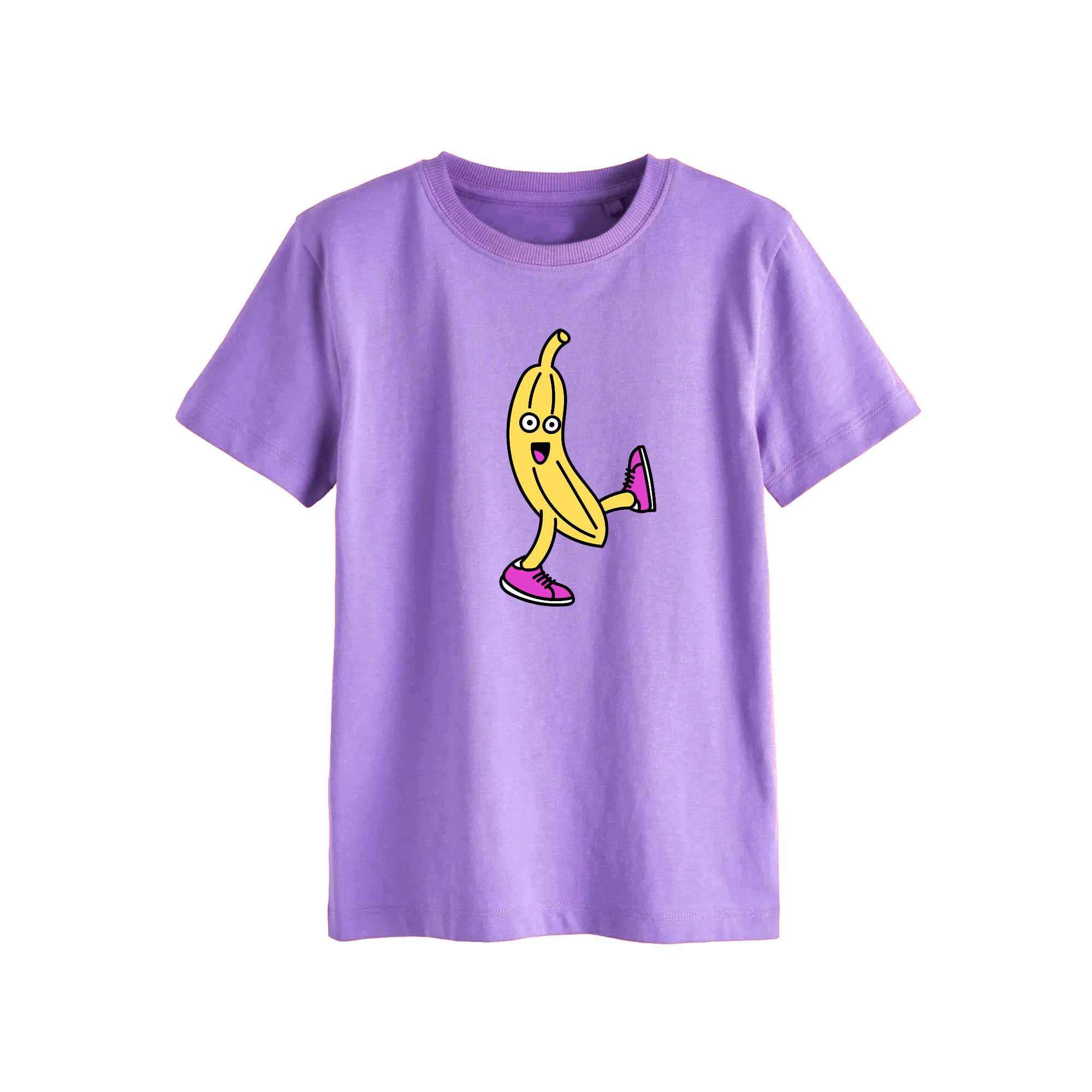 Let's Go Bananas – Strijktransfer