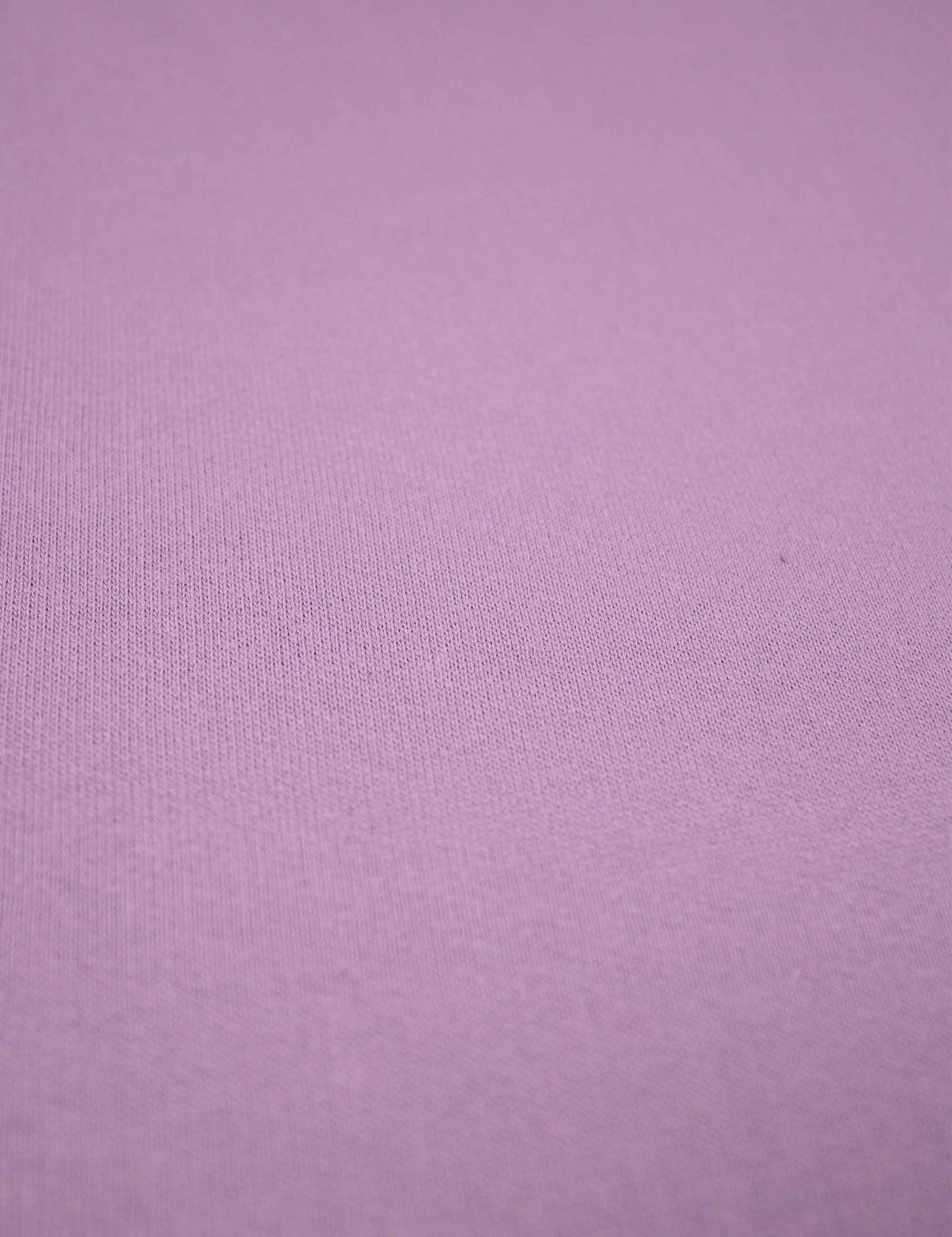 Lilalicious | 100% cotton French Terry | 180 cm wide