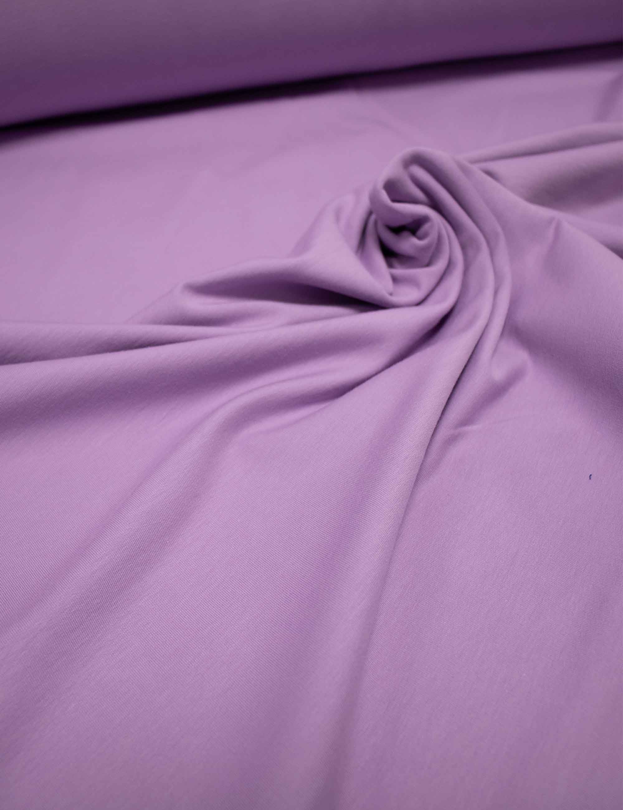 Lilalicious | French Terry | 180 cm wide