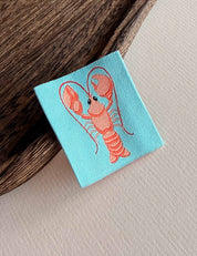 Lobster | Woven sew-in label