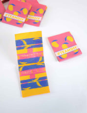 Mango DIY Label – Geweven naailabel